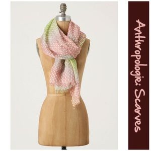 Anthro “Fade Set Scarf” by Petanu